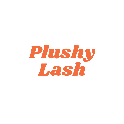 PLUSHY LASH logo