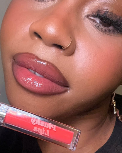 Strawberry Kiss Lip Glaze