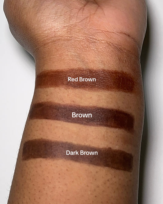 Red Brown Lip Liner